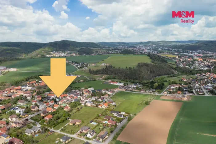 Prodej rodinného domu, Trubín, Na Hrázi, 150 m2