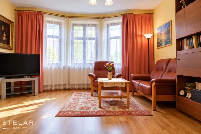 Pronájem bytu 1+1, Opava, Bartoníčkova, 52 m2