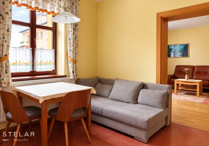 Pronájem bytu 1+1, Opava, Bartoníčkova, 52 m2