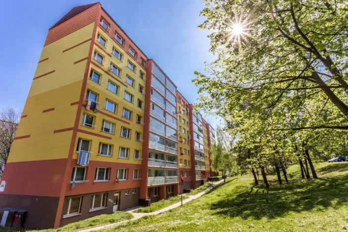 Prodej bytu 3+1, Most, Moskevská, 54 m2