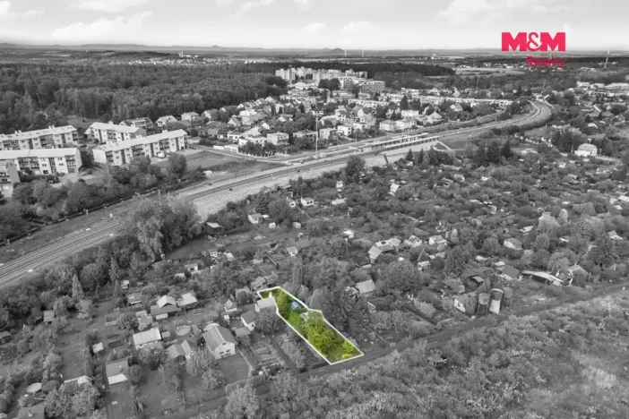 Prodej chaty, Kladno, 16 m2