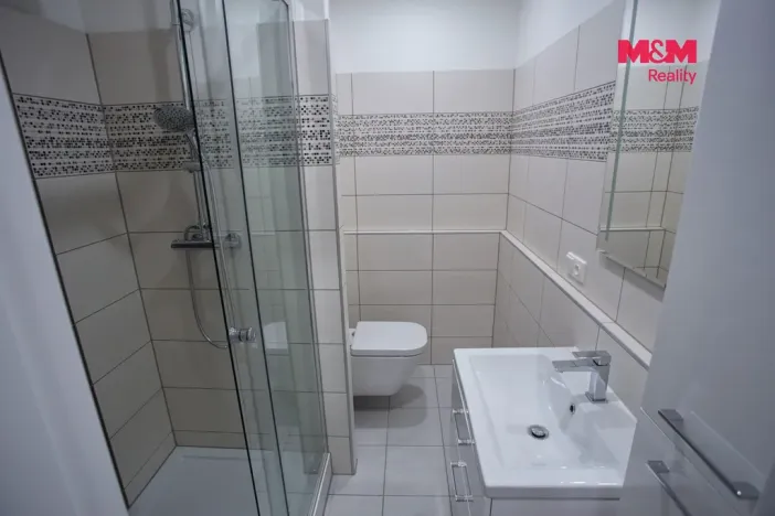 Pronájem bytu 2+1, Český Těšín, Polní, 43 m2