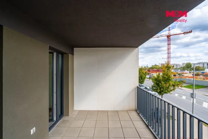 Prodej bytu 2+kk, Praha, Olgy Havlové, 53 m2