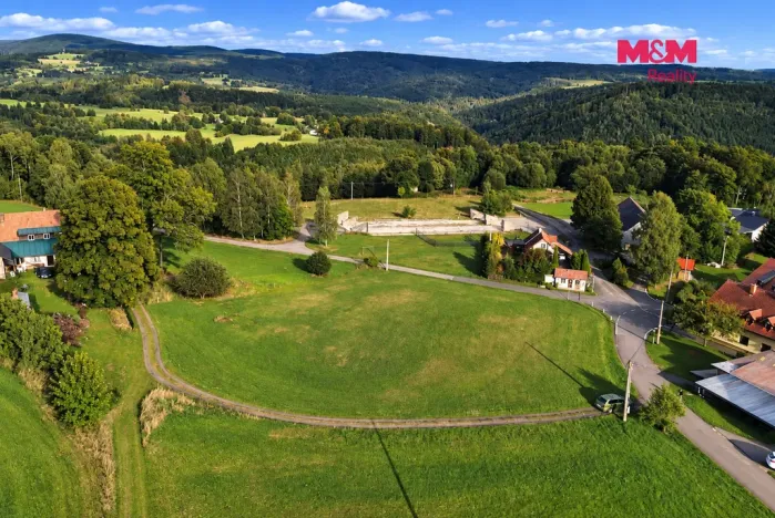 Prodej pozemku pro bydlení, Osečnice - Lomy, 5981 m2