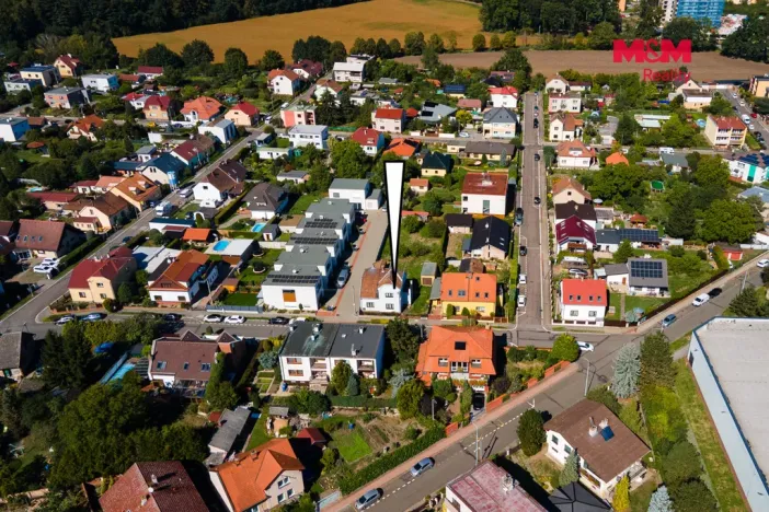 Prodej rodinného domu, Pardubice - Rosice, Tolarova, 145 m2