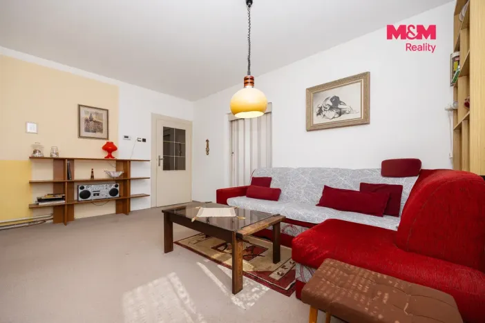 Prodej rodinného domu, Pardubice - Rosice, Tolarova, 145 m2