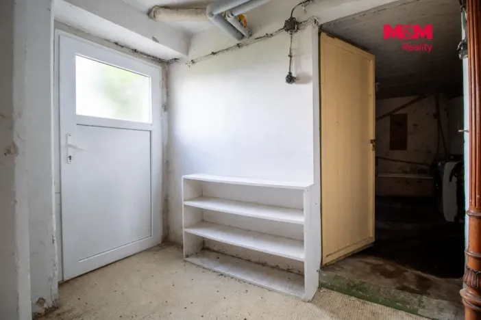 Prodej rodinného domu, Krupka, Libušín, 122 m2