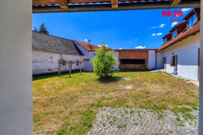 Prodej zemědělské usedlosti, Horažďovice, Prácheňská, 260 m2