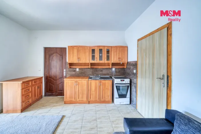 Prodej zemědělské usedlosti, Horažďovice, Prácheňská, 260 m2