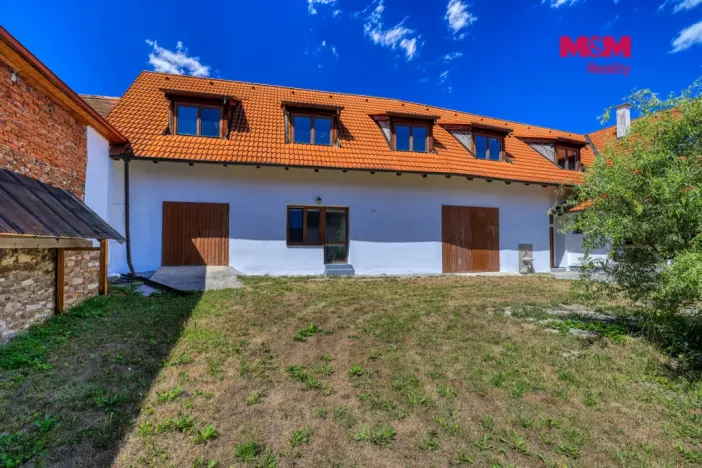 Prodej zemědělské usedlosti, Horažďovice, Prácheňská, 260 m2