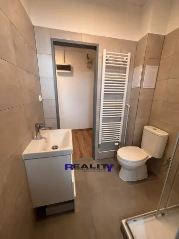 Pronájem bytu 1+1, Žatec, Dukelská, 44 m2