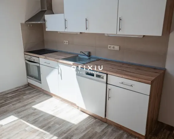 Pronájem bytu 2+kk, Hrušovany nad Jevišovkou, náměstí Míru, 64 m2