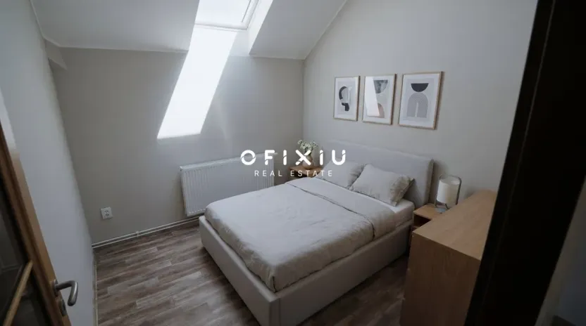 Pronájem bytu 2+kk, Hrušovany nad Jevišovkou, náměstí Míru, 64 m2
