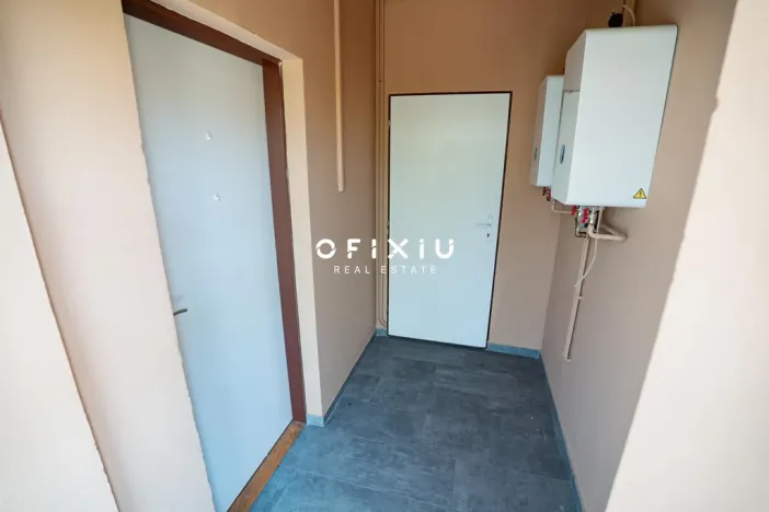 Pronájem bytu 2+kk, Hrušovany nad Jevišovkou, náměstí Míru, 64 m2