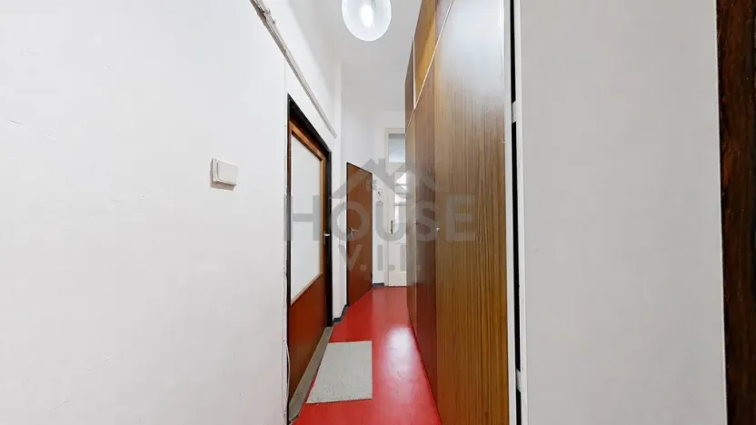 Prodej bytu 2+kk, Praha - Břevnov, Za Strahovem, 51 m2
