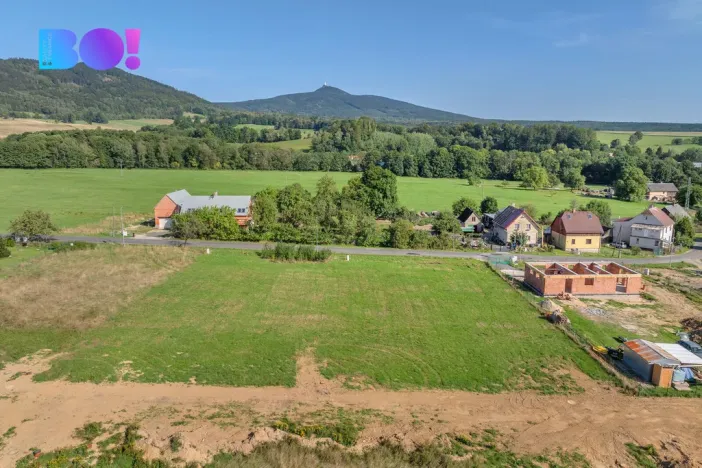 Prodej pozemku pro bydlení, Křižany, 1506 m2