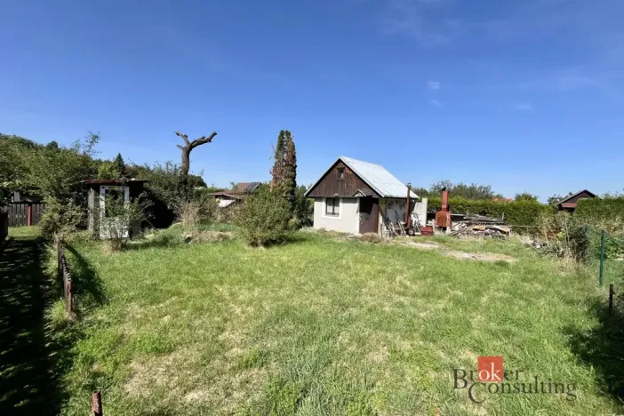 Prodej zahrady, Praha - Bohnice, 262 m2