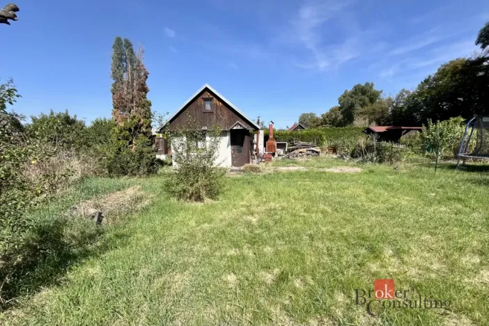 Prodej zahrady, Praha - Bohnice, 262 m2