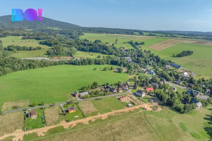 Prodej pozemku pro bydlení, Křižany, 1506 m2
