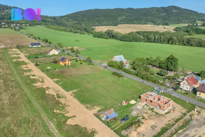 Prodej pozemku pro bydlení, Křižany, 1506 m2