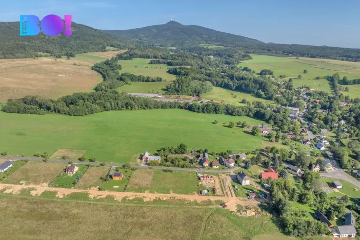 Prodej pozemku pro bydlení, Křižany, 1506 m2
