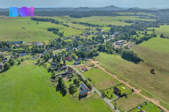 Prodej pozemku pro bydlení, Křižany, 1506 m2