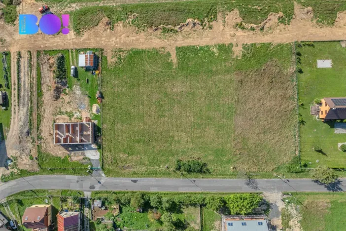 Prodej pozemku pro bydlení, Křižany, 1506 m2