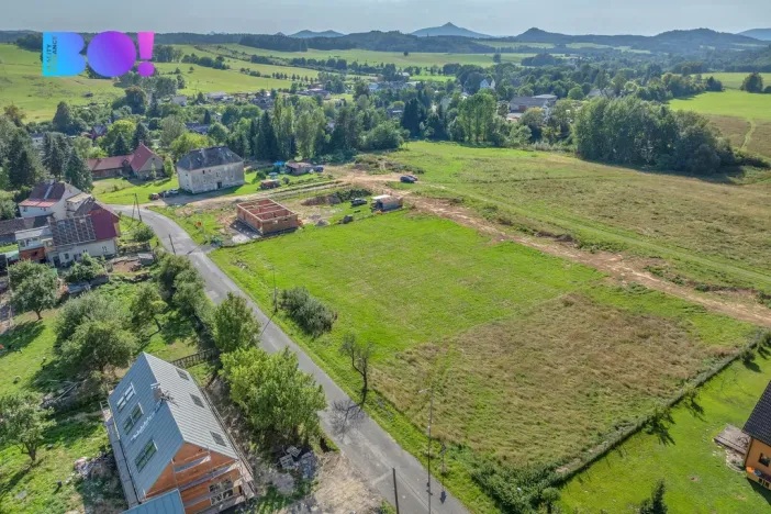Prodej pozemku pro bydlení, Křižany, 1506 m2