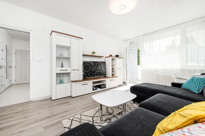 Prodej bytu 3+1, Liberec - Liberec XXX-Vratislavice nad Nisou, Rumburská, 71 m2