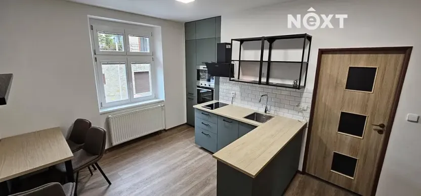 Pronájem bytu 2+1, Tábor, Vítkova, 48 m2