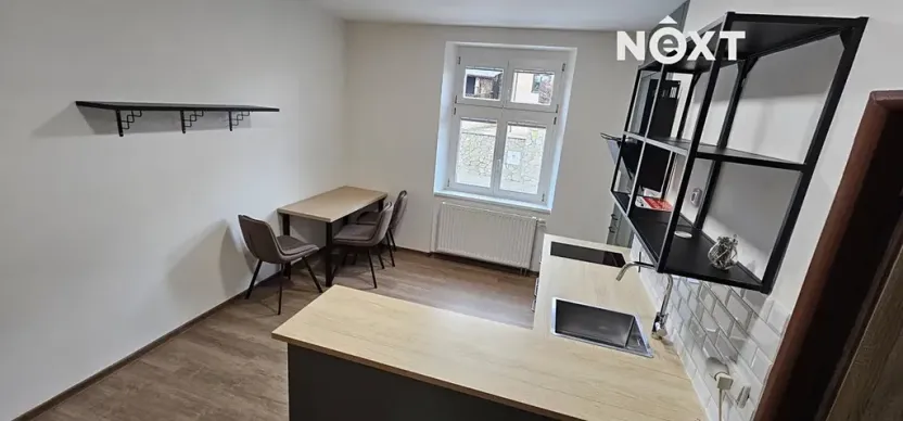 Pronájem bytu 2+1, Tábor, Vítkova, 48 m2