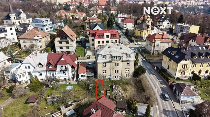 Pronájem bytu 2+1, Tábor, Vítkova, 48 m2