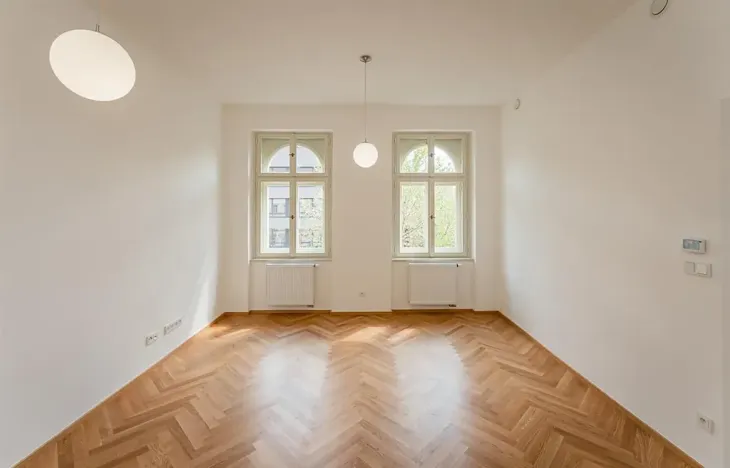 Pronájem bytu 2+kk, Praha - Žižkov, Seifertova, 46 m2
