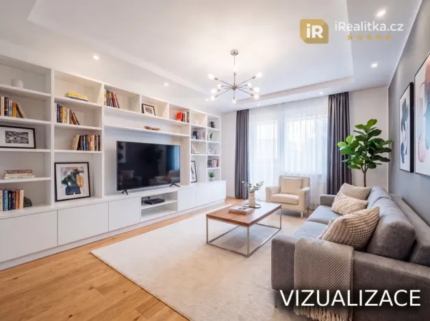 Prodej bytu 3+1, Havlíčkův Brod, Žižkov II, 65 m2
