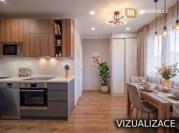 Prodej bytu 3+1, Havlíčkův Brod, Žižkov II, 65 m2