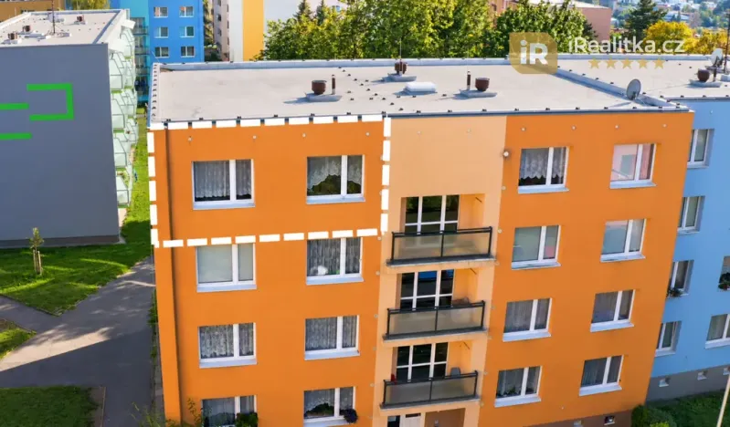 Prodej bytu 3+1, Havlíčkův Brod, Žižkov II, 65 m2