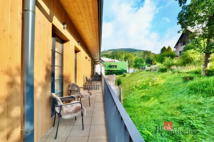 Prodej bytu 1+kk, Černý Důl, 61 m2