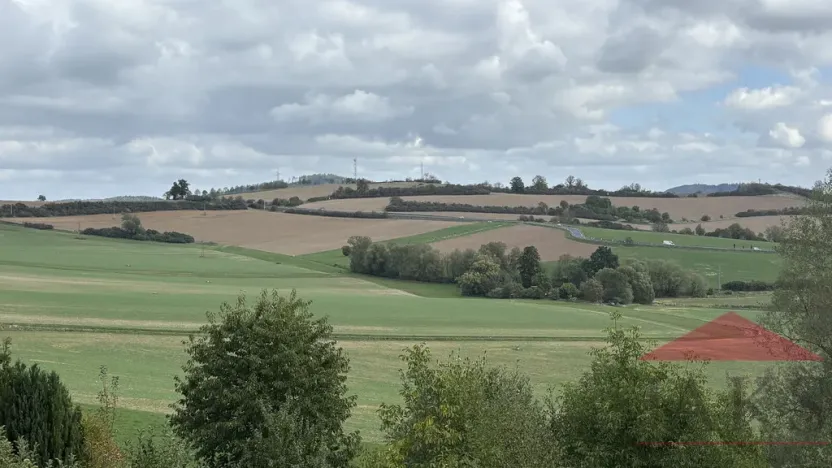 Prodej zahrady, Sušice, 402 m2