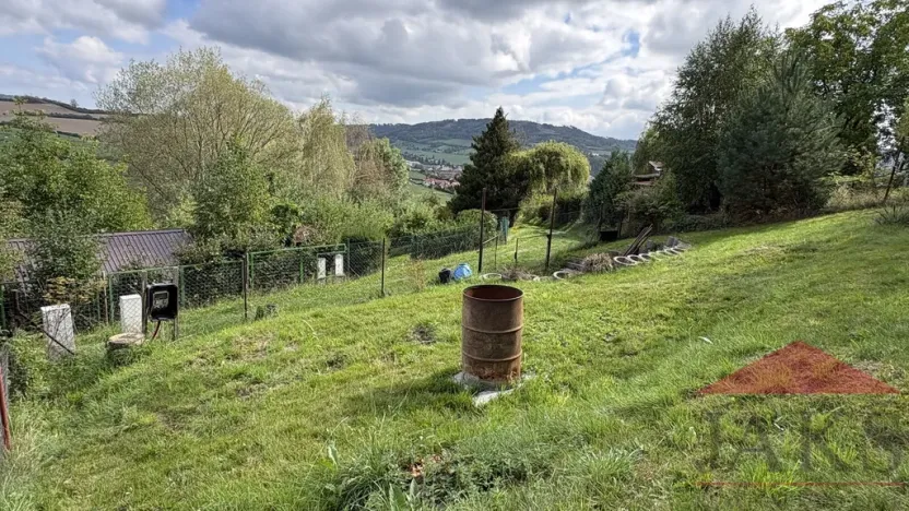 Prodej zahrady, Sušice, 402 m2