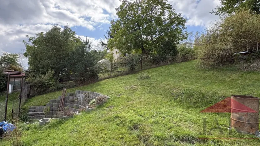 Prodej zahrady, Sušice, 402 m2