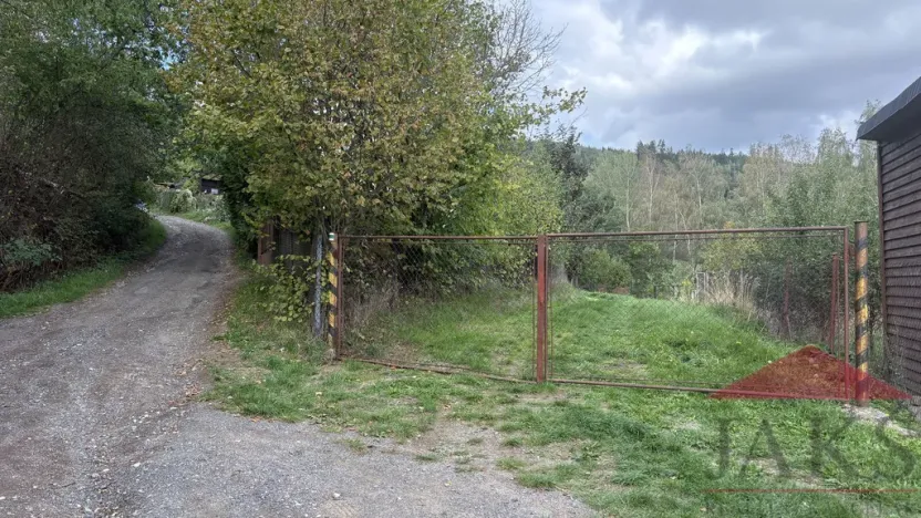 Prodej zahrady, Sušice, 402 m2