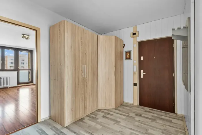 Prodej bytu 3+1, Beroun - Beroun-Město, Tovární, 71 m2