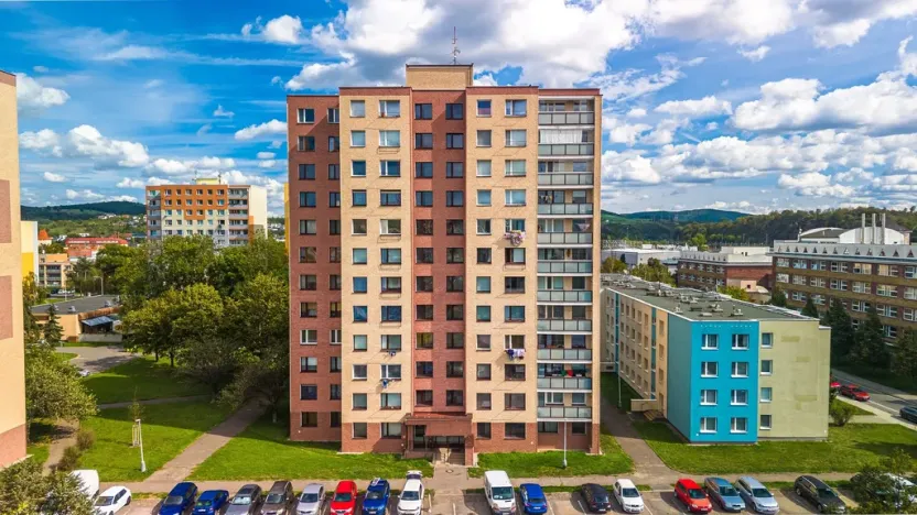 Prodej bytu 3+1, Beroun - Beroun-Město, Tovární, 71 m2