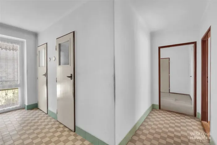 Prodej bytu 3+1, Hradec Králové, Na Střezině, 72 m2