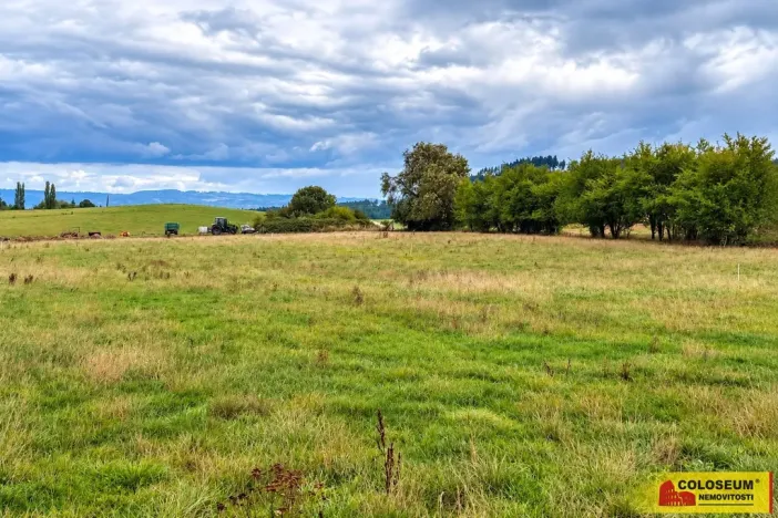 Prodej pozemku pro bydlení, Kunštát, 935 m2