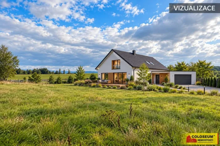 Prodej pozemku pro bydlení, Kunštát, 935 m2