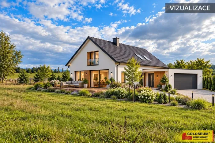 Prodej pozemku pro bydlení, Kunštát, 935 m2