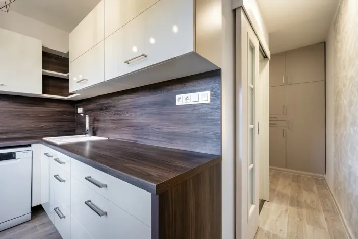 Prodej bytu 2+1, Kroměříž, 57 m2