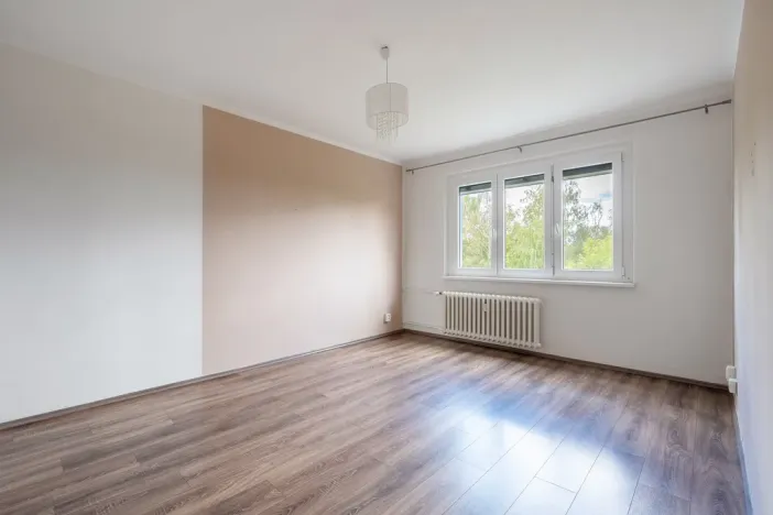 Prodej bytu 2+1, Kroměříž, 57 m2