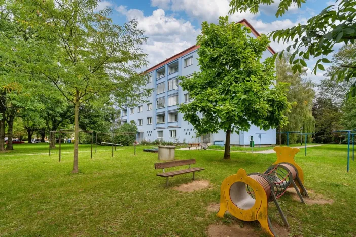Prodej bytu 2+1, Kroměříž, 57 m2